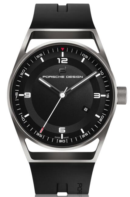 Review Porsche Design 4046901418151 1919 DATETIMER TITANIUM watch Replica